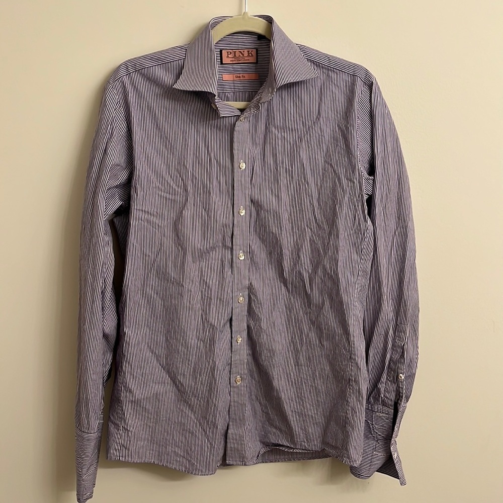 Thomas Pink button down shirt